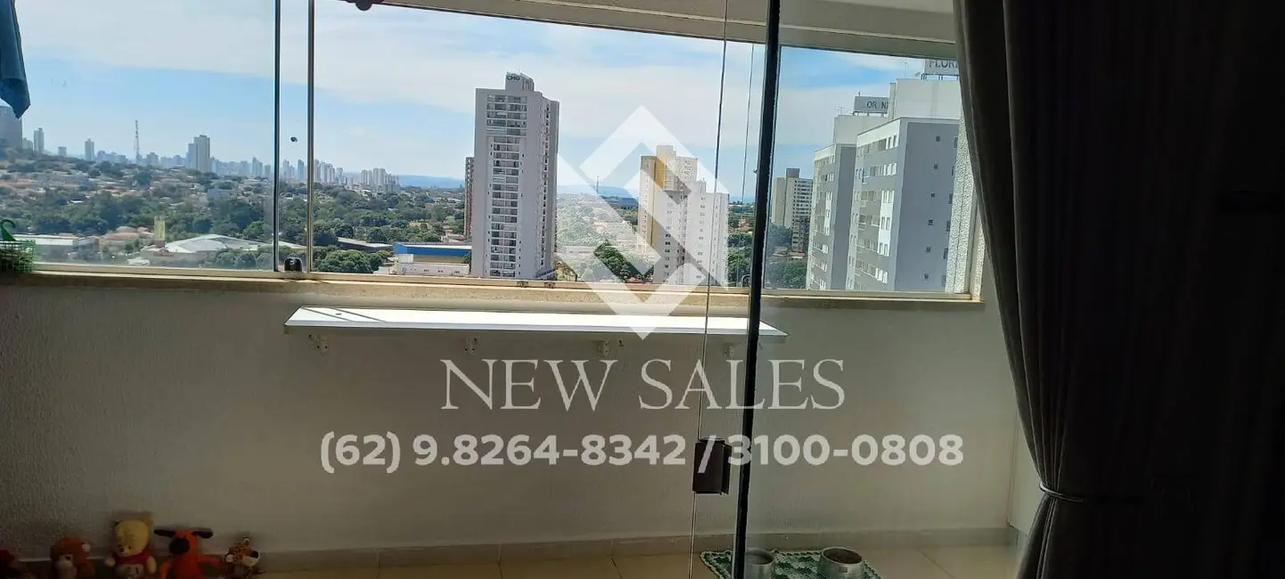 Apartamento com 2 quartos à venda, 68m2 em Parque Amazônia, Goiania - GO - imagem 7 Foto 7 de Apartamento com 2 quartos à venda, 68m2 em Parque Amazônia, Goiania - GO