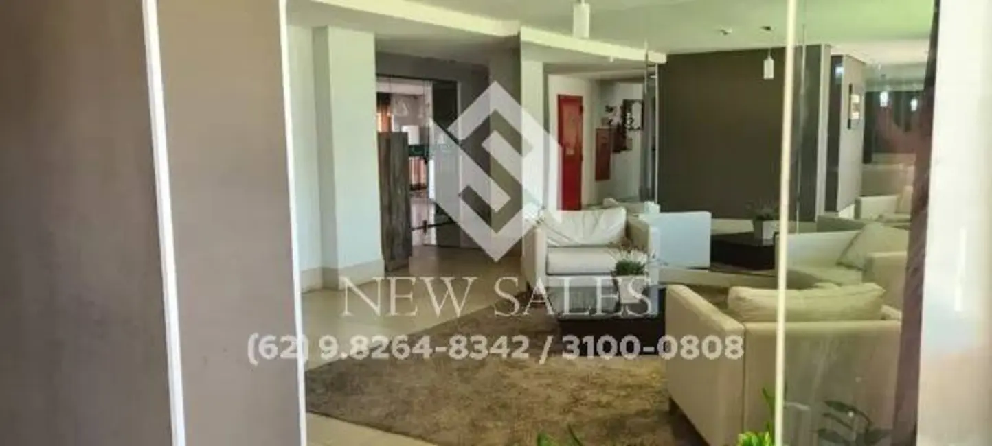 Apartamento com 3 quartos à venda, 98m2 em Vila Alpes, Goiania - GO - imagem 8 Foto 8 de Apartamento com 3 quartos à venda, 98m2 em Vila Alpes, Goiania - GO