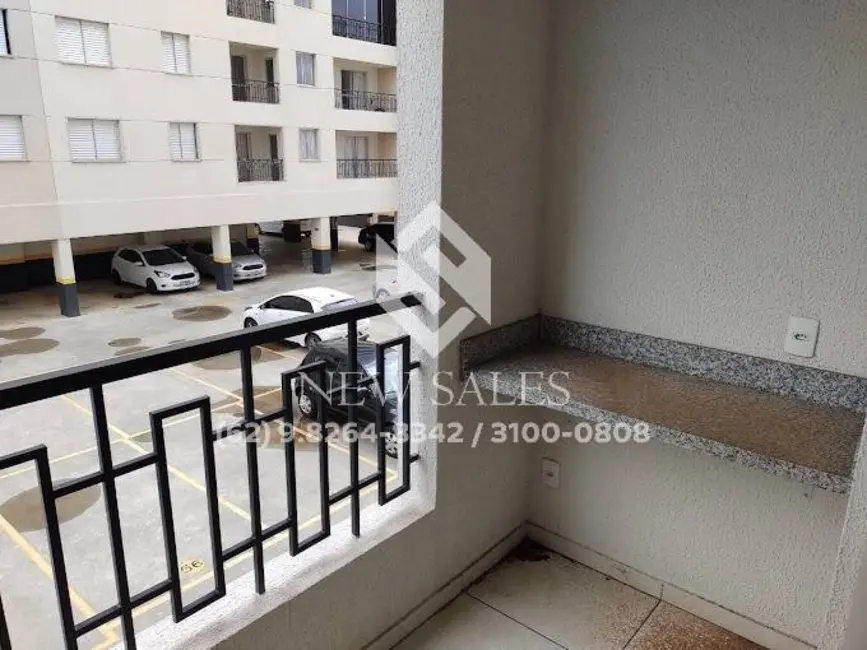 Apartamento com 2 quartos à venda, 51m2 em Vila Rosa, Goiania - GO - imagem 8 Foto 8 de Apartamento com 2 quartos à venda, 51m2 em Vila Rosa, Goiania - GO