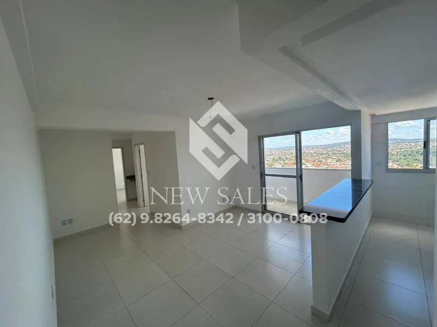 Foto 2 de Apartamento com 3 quartos à venda, 75m2 em Vila Rosa, Goiania - GO