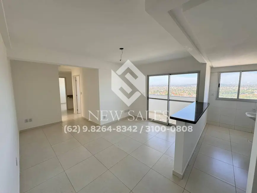 Foto 1 de Apartamento com 3 quartos à venda, 75m2 em Vila Rosa, Goiania - GO