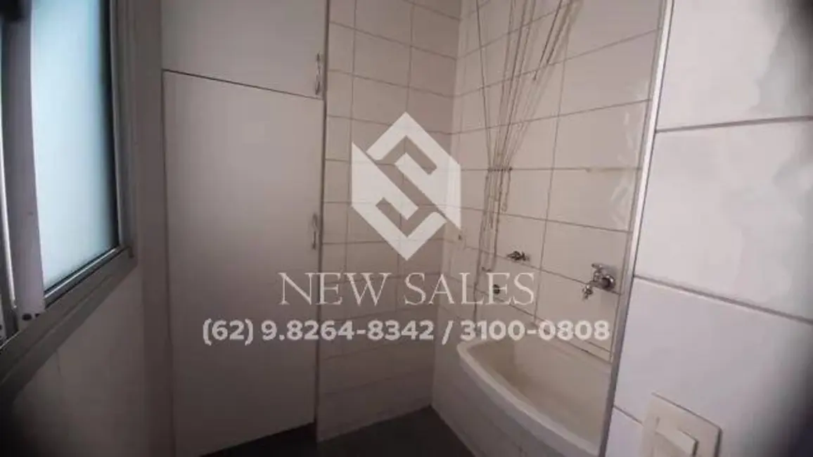 Foto 8 de Apartamento com 3 quartos à venda, 85m2 em Setor Bueno, Goiania - GO