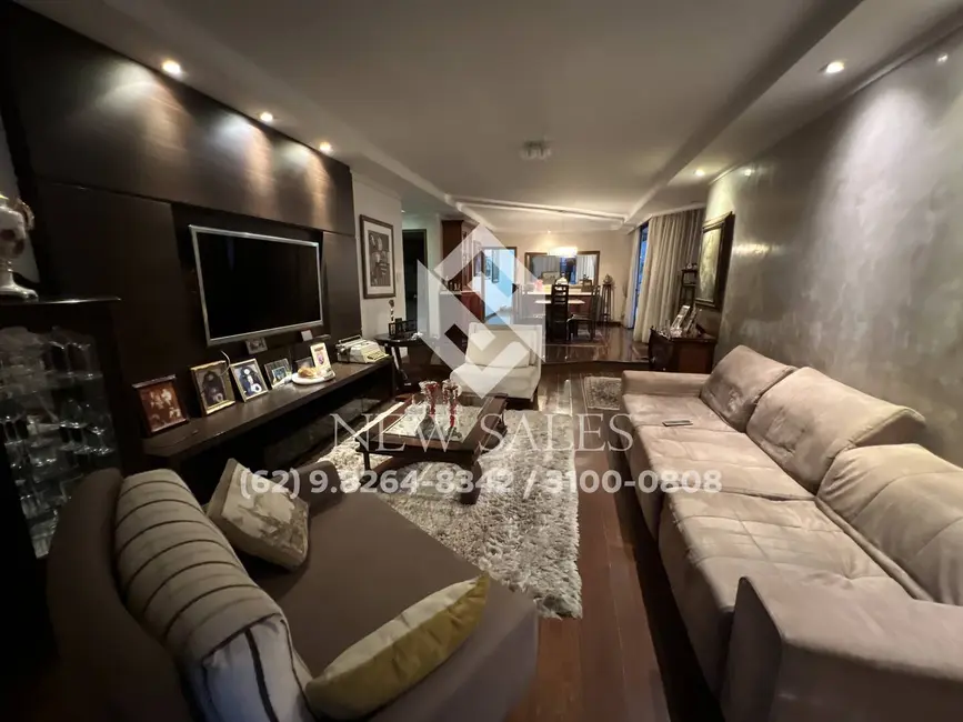 Foto 1 de Apartamento com 4 quartos à venda, 248m2 em Setor Bueno, Goiania - GO