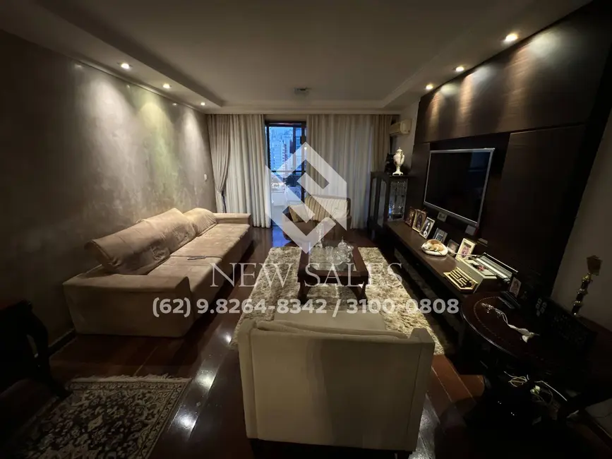 Apartamento com 4 quartos à venda, 248m2 em Setor Bueno, Goiania - GO - imagem 4 Foto 4 de Apartamento com 4 quartos à venda, 248m2 em Setor Bueno, Goiania - GO