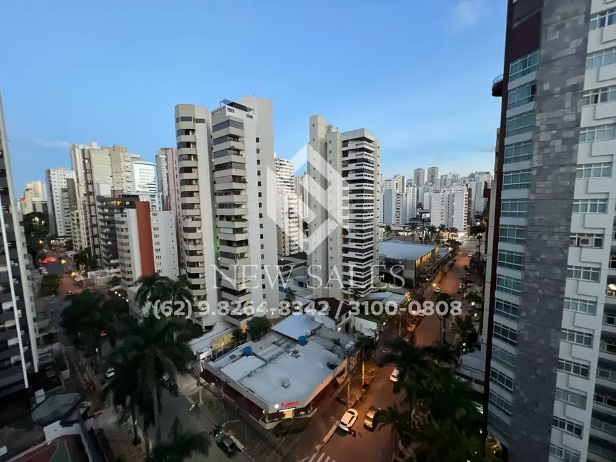 Foto 2 de Apartamento com 4 quartos à venda, 248m2 em Setor Bueno, Goiania - GO