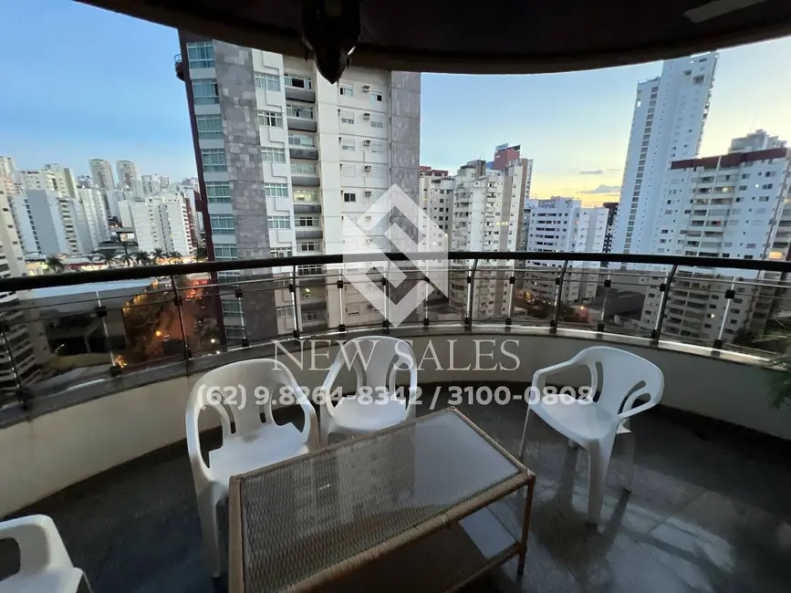 Apartamento com 4 quartos à venda, 248m2 em Setor Bueno, Goiania - GO - imagem 5 Foto 5 de Apartamento com 4 quartos à venda, 248m2 em Setor Bueno, Goiania - GO