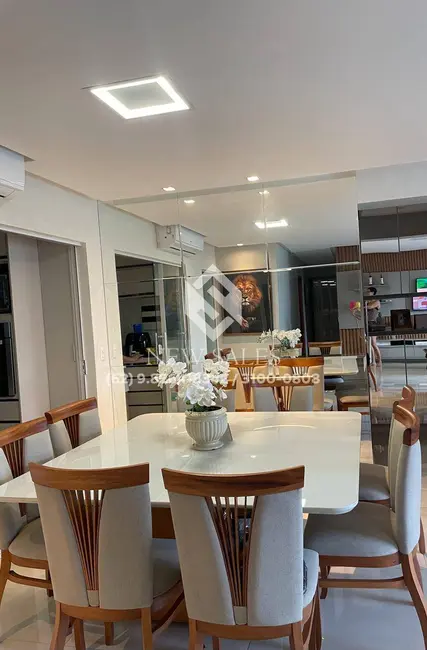 Apartamento com 4 quartos à venda, 125m2 em Setor Bueno, Goiania - GO - imagem 3 Foto 3 de Apartamento com 4 quartos à venda, 125m2 em Setor Bueno, Goiania - GO