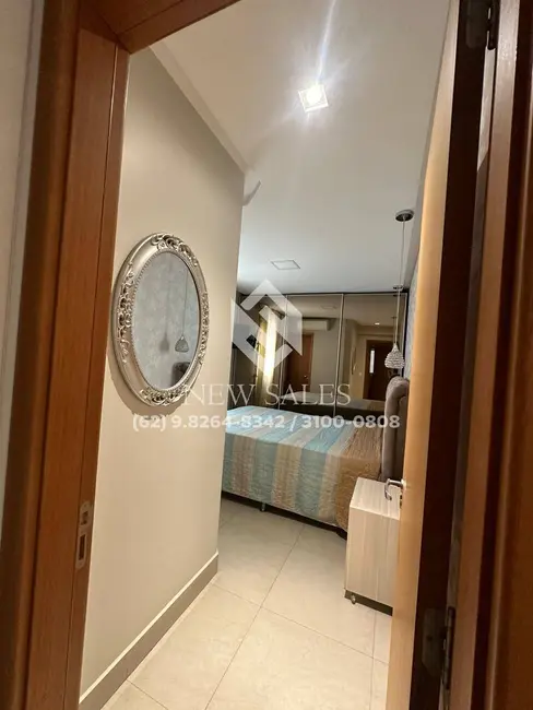 Apartamento com 4 quartos à venda, 125m2 em Setor Bueno, Goiania - GO - imagem 9 Foto 9 de Apartamento com 4 quartos à venda, 125m2 em Setor Bueno, Goiania - GO