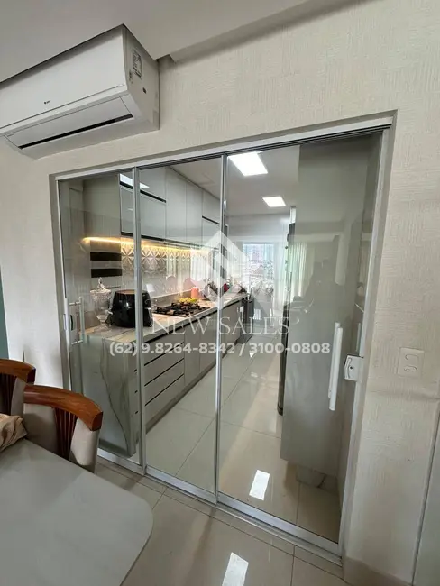 Apartamento com 4 quartos à venda, 125m2 em Setor Bueno, Goiania - GO - imagem 4 Foto 4 de Apartamento com 4 quartos à venda, 125m2 em Setor Bueno, Goiania - GO