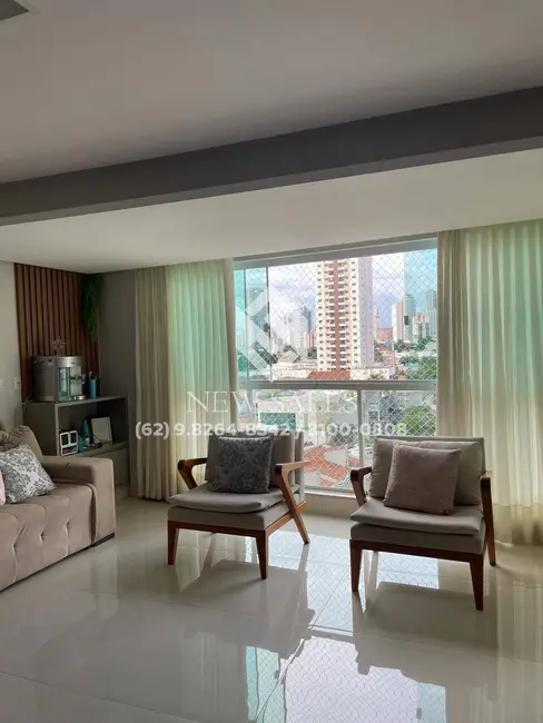 Apartamento com 4 quartos à venda, 125m2 em Setor Bueno, Goiania - GO - imagem 2 Foto 2 de Apartamento com 4 quartos à venda, 125m2 em Setor Bueno, Goiania - GO