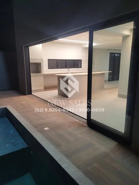 Foto 3 de Casa com 3 quartos à venda, 157m2 em Jardim Cristal, Aparecida De Goiania - GO