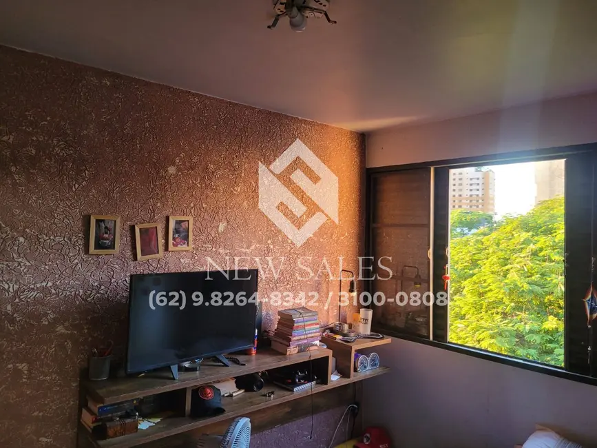 Foto 1 de Apartamento com 3 quartos à venda, 69m2 em Setor Marista, Goiania - GO
