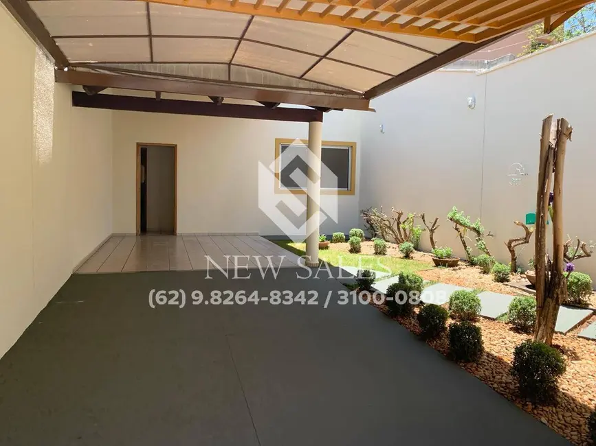 Foto 3 de Casa com 3 quartos à venda, 130m2 em Setor Jaó, Goiania - GO