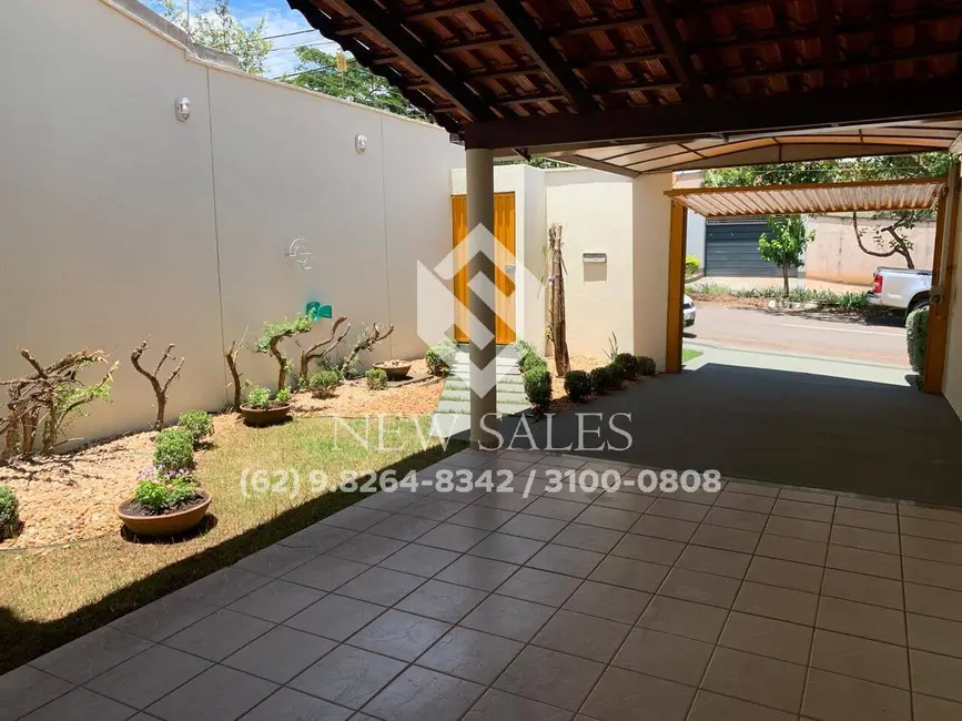 Foto 2 de Casa com 3 quartos à venda, 130m2 em Setor Jaó, Goiania - GO