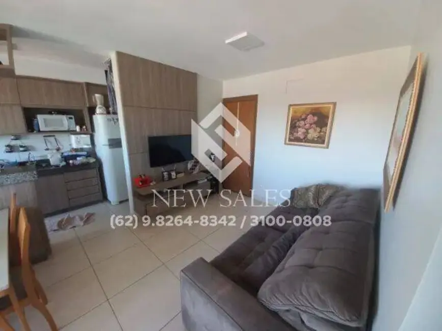 Apartamento com 3 quartos à venda, 74m2 em Santa Genoveva, Goiania - GO - imagem 3 Foto 3 de Apartamento com 3 quartos à venda, 74m2 em Santa Genoveva, Goiania - GO