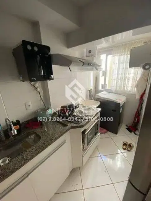Foto 3 de Apartamento com 2 quartos à venda, 60m2 em Vila Monticelli, Goiania - GO