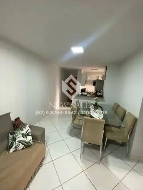 Foto 2 de Apartamento com 2 quartos à venda, 60m2 em Vila Monticelli, Goiania - GO