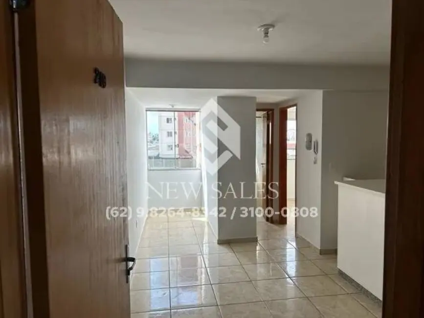 Foto 2 de Apartamento com 1 quarto à venda, 43m2 em Setor Aeroporto, Goiania - GO