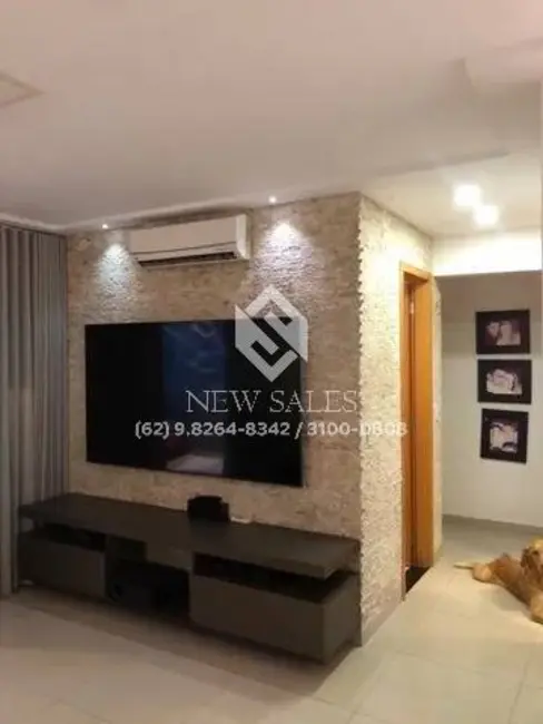 Foto 2 de Apartamento com 2 quartos à venda, 93m2 em Alto da Glória, Goiania - GO