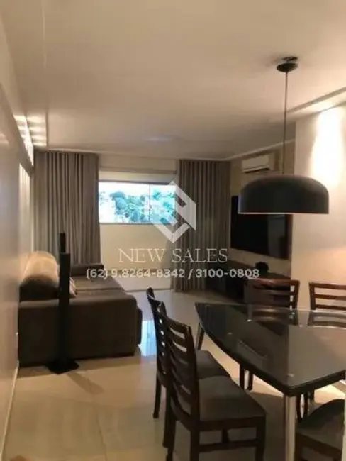 Foto 1 de Apartamento com 2 quartos à venda, 93m2 em Alto da Glória, Goiania - GO