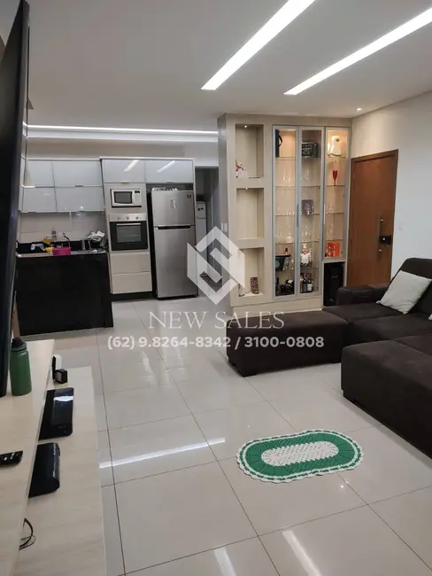 Apartamento com 3 quartos à venda, 117m2 em Jardim Atlântico, Goiania - GO - imagem 8 Foto 8 de Apartamento com 3 quartos à venda, 117m2 em Jardim Atlântico, Goiania - GO