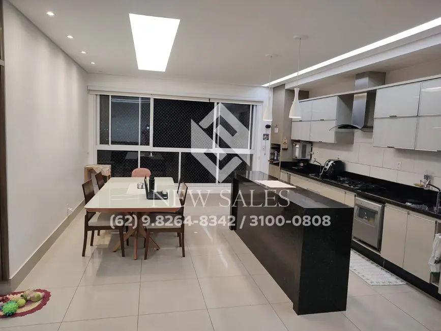 Foto 1 de Apartamento com 3 quartos à venda, 117m2 em Jardim Atlântico, Goiania - GO