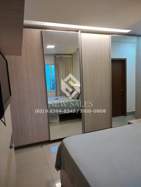 Apartamento com 3 quartos à venda, 117m2 em Jardim Atlântico, Goiania - GO - imagem 9 Foto 9 de Apartamento com 3 quartos à venda, 117m2 em Jardim Atlântico, Goiania - GO