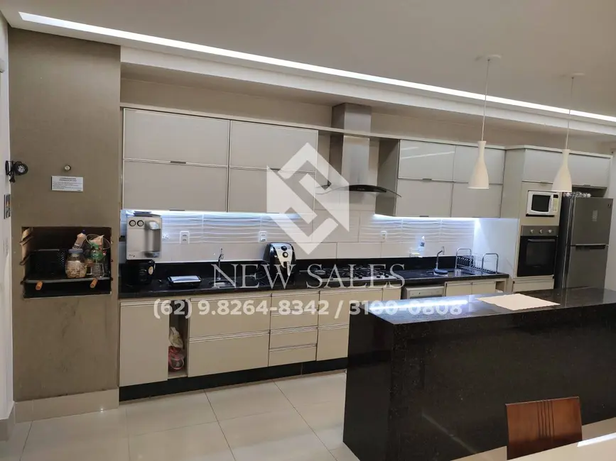 Foto 2 de Apartamento com 3 quartos à venda, 117m2 em Jardim Atlântico, Goiania - GO