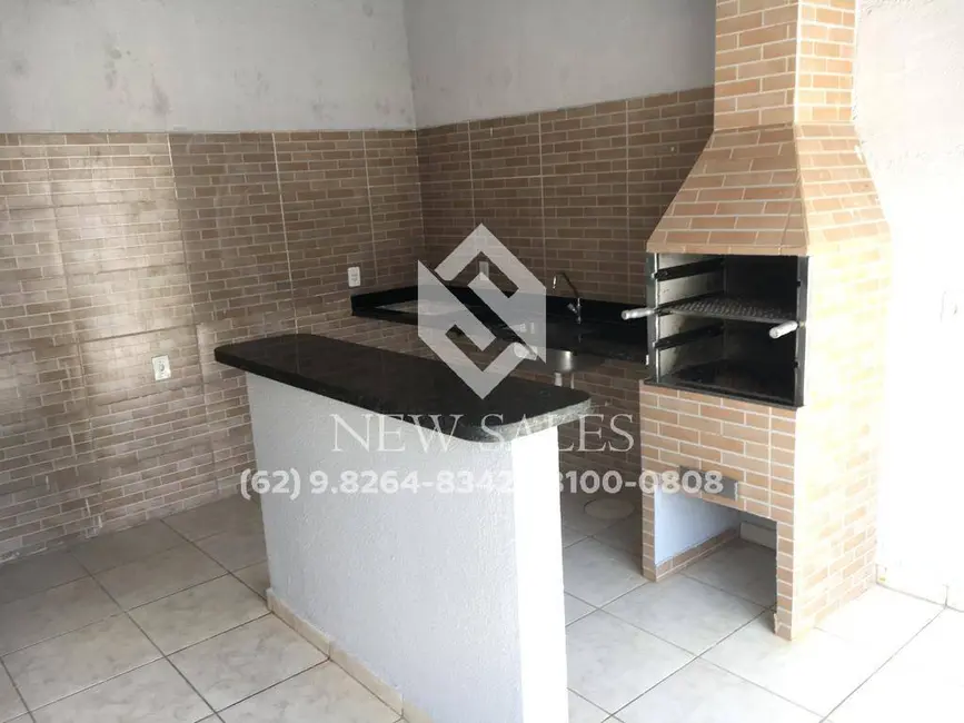 Foto 4 de Casa com 4 quartos à venda, 172m2 em Moinho dos Ventos, Goiania - GO