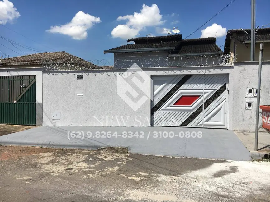 Foto 1 de Casa com 4 quartos à venda, 172m2 em Moinho dos Ventos, Goiania - GO