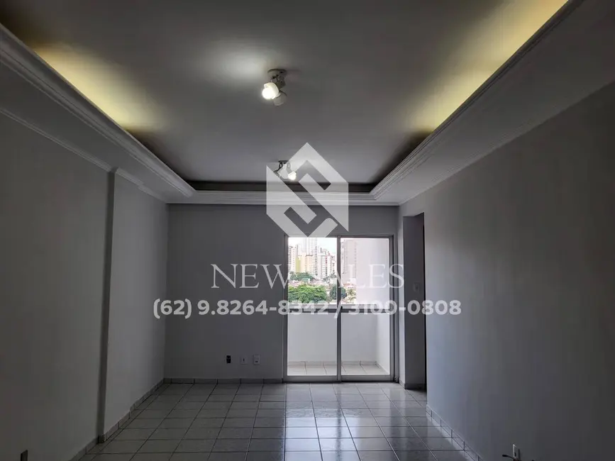 Foto 1 de Apartamento com 2 quartos à venda, 74m2 em Jardim América, Goiania - GO