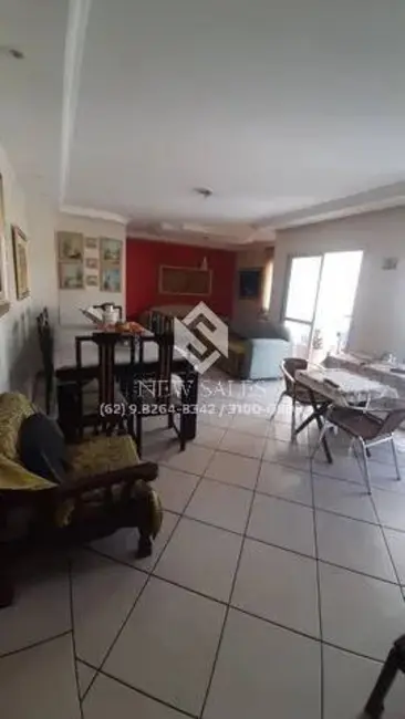 Apartamento com 3 quartos à venda, 117m2 em Setor Bueno, Goiania - GO - imagem 5 Foto 5 de Apartamento com 3 quartos à venda, 117m2 em Setor Bueno, Goiania - GO