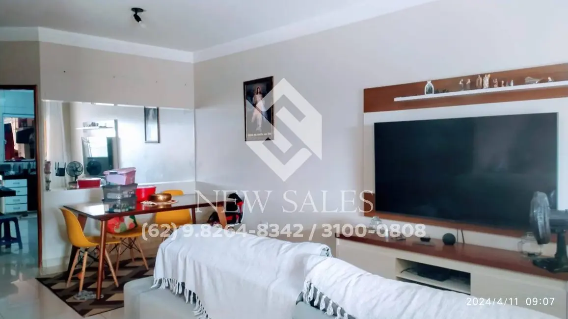 Foto 6 de Casa com 3 quartos à venda, 135m2 em Jardim Presidente, Goiania - GO