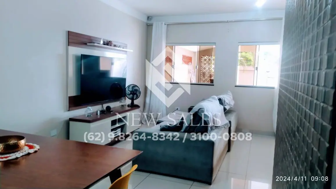 Foto 9 de Casa com 3 quartos à venda, 135m2 em Jardim Presidente, Goiania - GO