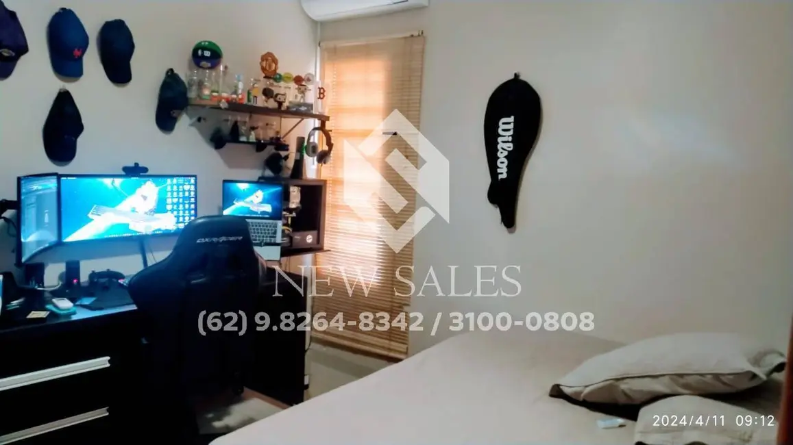 Foto 8 de Casa com 3 quartos à venda, 135m2 em Jardim Presidente, Goiania - GO