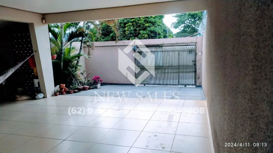 Foto 4 de Casa com 3 quartos à venda, 135m2 em Jardim Presidente, Goiania - GO