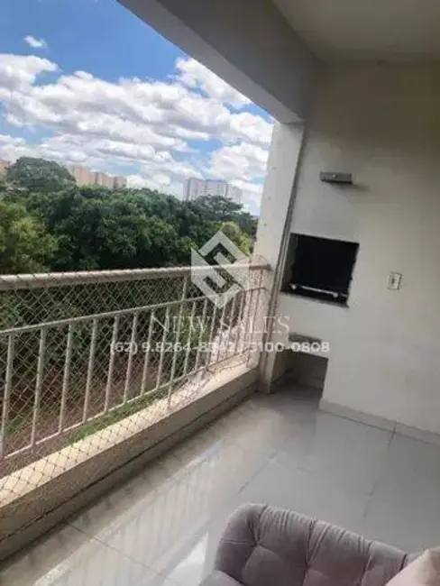 Foto 4 de Apartamento com 3 quartos à venda, 76m2 em Jardim Europa, Goiania - GO