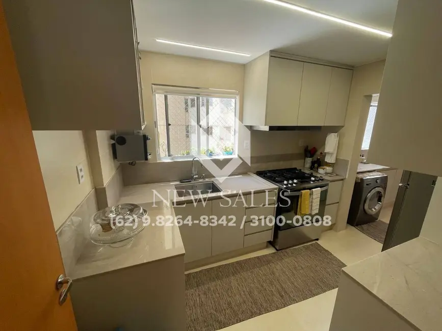 Foto 2 de Apartamento com 3 quartos à venda, 111m2 em Setor Bueno, Goiania - GO