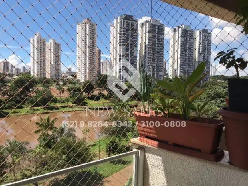 Foto 1 de Apartamento com 3 quartos à venda, 94m2 em Jardim Atlântico, Goiania - GO