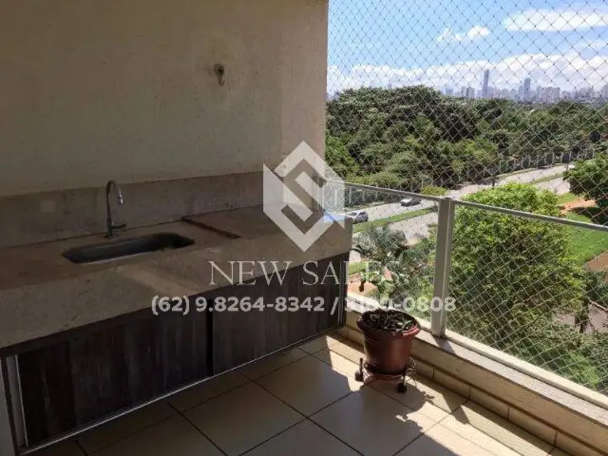 Foto 3 de Apartamento com 3 quartos à venda, 94m2 em Jardim Atlântico, Goiania - GO