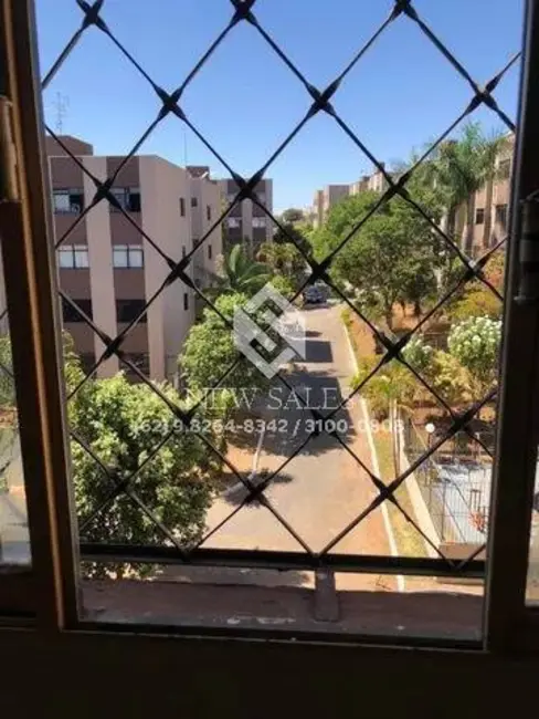 Apartamento com 2 quartos à venda, 52m2 em Cidade Jardim, Goiania - GO - imagem 4 Foto 4 de Apartamento com 2 quartos à venda, 52m2 em Cidade Jardim, Goiania - GO