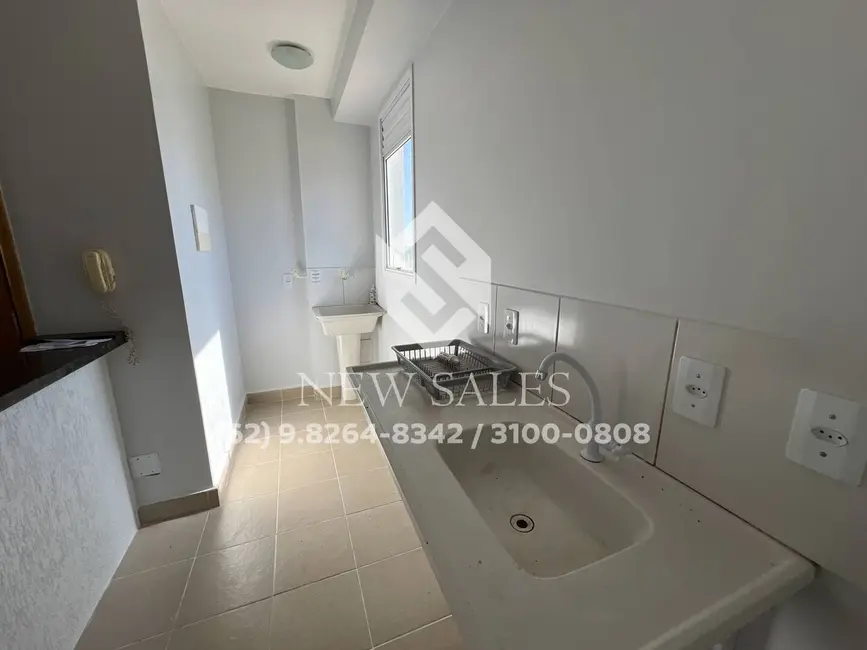 Foto 4 de Apartamento com 2 quartos à venda, 57m2 em Moinho dos Ventos, Goiania - GO