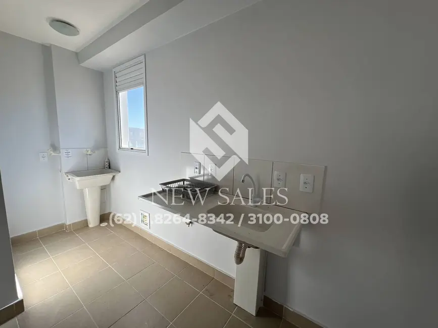 Foto 3 de Apartamento com 2 quartos à venda, 57m2 em Moinho dos Ventos, Goiania - GO