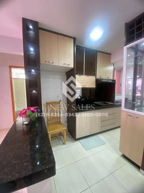 Foto 5 de Apartamento com 2 quartos à venda, 58m2 em Moinho dos Ventos, Goiania - GO