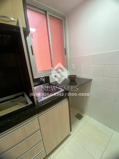 Foto 6 de Apartamento com 2 quartos à venda, 58m2 em Moinho dos Ventos, Goiania - GO