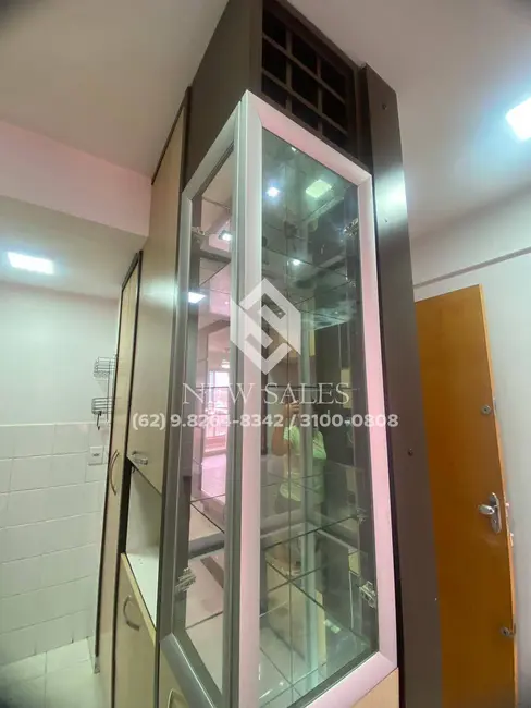 Foto 7 de Apartamento com 2 quartos à venda, 58m2 em Moinho dos Ventos, Goiania - GO