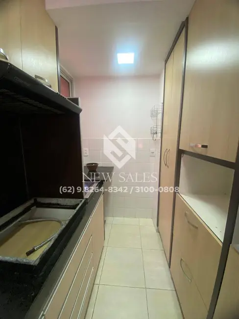Foto 2 de Apartamento com 2 quartos à venda, 58m2 em Moinho dos Ventos, Goiania - GO