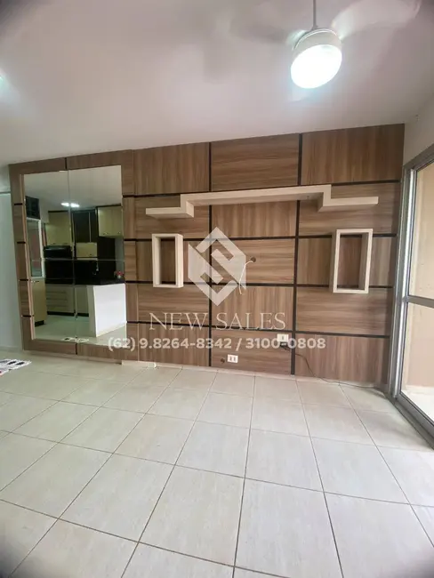 Foto 1 de Apartamento com 2 quartos à venda, 58m2 em Moinho dos Ventos, Goiania - GO