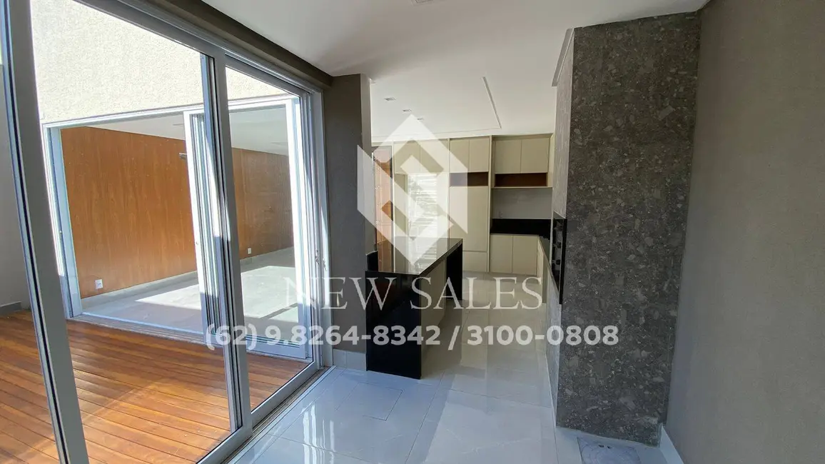 Foto 9 de Casa com 4 quartos à venda, 163m2 em Jardim Atlântico, Goiania - GO