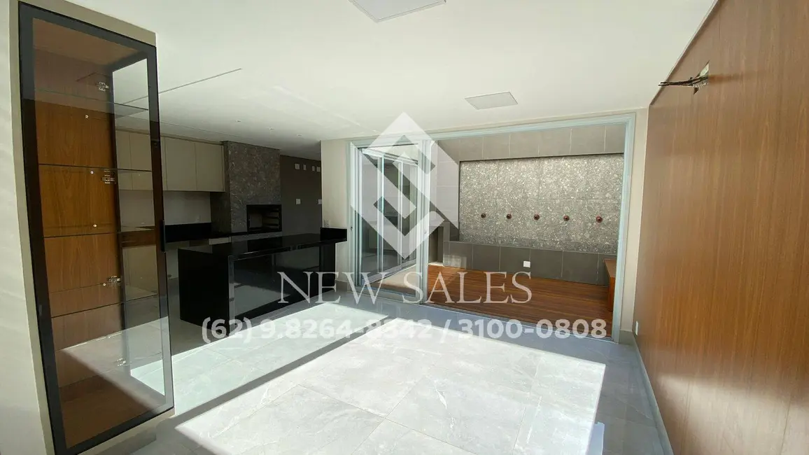 Foto 5 de Casa com 4 quartos à venda, 163m2 em Jardim Atlântico, Goiania - GO